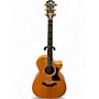 Vintage 1993 Taylor 612 Natural Acoustic Guitar Natural