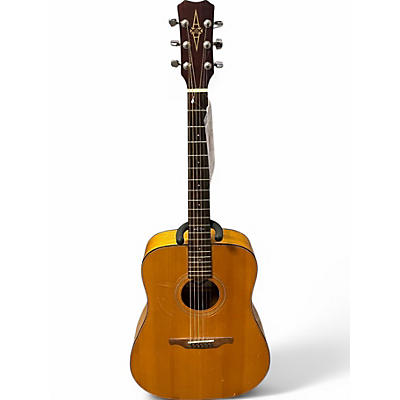 Vintage 1994 Alvarez 5045 Natural Acoustic Guitar