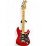 Vintage 1994 Fender American Special Stratocaster Lipstick Red Solid Body Electric Guitar Lipstick Red