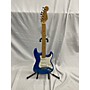 Vintage Fender Vintage 1994 Fender American Standard Stratocaster Electric Blue Solid Body Electric Guitar Electric Blue