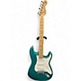 Vintage 1994 Fender American Standard Stratocaster Ice Blue Metallic Solid Body Electric Guitar Ice Blue Metallic