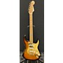 Vintage Fender Vintage 1994 Fender Custom Shop 40th Anniversary Diamond Stratocaster Tobacco Sunburst Solid Body Electric Guitar Tobacco Sunburst