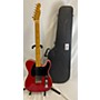 Vintage Fender Vintage 1994 Fender JD Telecaster MP CRT Crimson Red Trans Solid Body Electric Guitar Crimson Red Trans