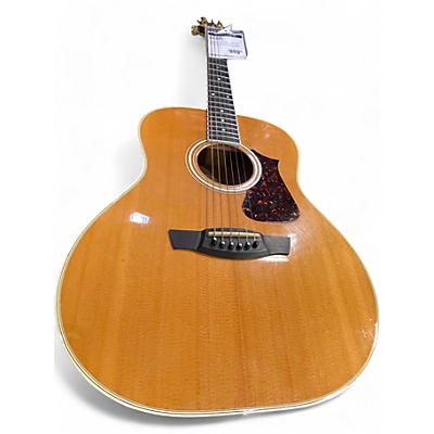 Fender Vintage 1994 Fender les-30 Natural Acoustic Guitar