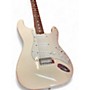Vintage 1994 Fender miJ 1962 Stratocaster Reissue Olympic White Solid Body Electric Guitar Olympic White
