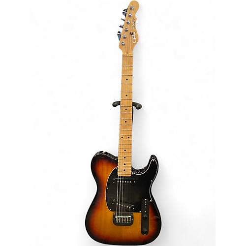 Vintage 1994 G&L ASAT Classic USA 2 Color Sunburst Solid Body Electric Guitar 2 Color Sunburst