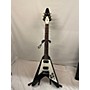 Vintage Gibson Vintage 1994 Gibson Flying V Ebony Solid Body Electric Guitar Ebony