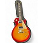 Vintage 1994 Gibson Les Paul Standard Heritage Cherry Sunburst Solid Body Electric Guitar Heritage Cherry Sunburst
