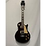 Vintage Gibson Vintage 1994 Gibson Les Paul Standard Wine Red Solid Body Electric Guitar Wine Red