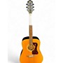 Vintage 1994 Guild D4-NT Natural Acoustic Guitar Natural