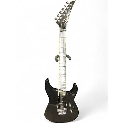 Vintage 1994 Jackson Sl1  Black Solid Body Electric Guitar