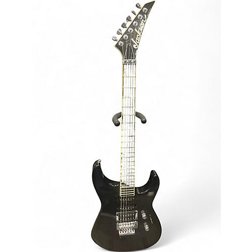 Vintage 1994 Jackson Sl1  Black Solid Body Electric Guitar Black