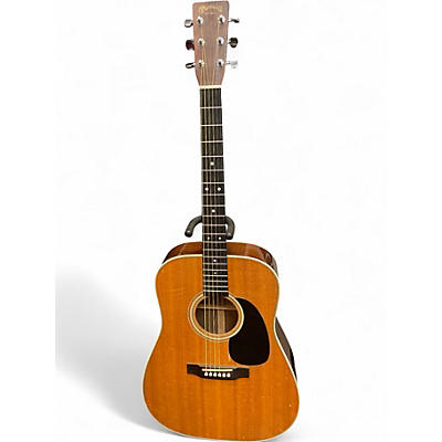 Vintage 1994 Martin HD28 Natural Acoustic Guitar