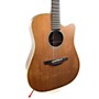 Vintage Takamine Vintage 1994 Takamine MIJ EN10C Natural Acoustic Electric Guitar Natural