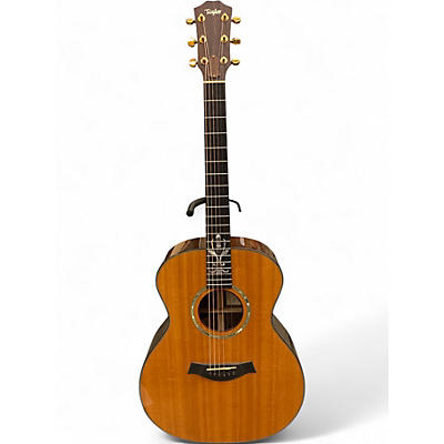 Vintage 1994 Taylor 20th Anniversary Grand Auditorium Natural Acoustic Guitar