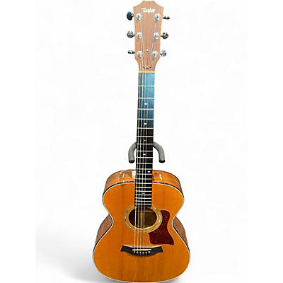 Vintage 1994 Taylor 514E Vintage Natural Acoustic Electric Guitar