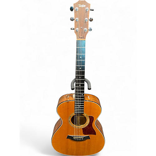 Vintage 1994 Taylor 514E Vintage Natural Acoustic Electric Guitar Vintage Natural