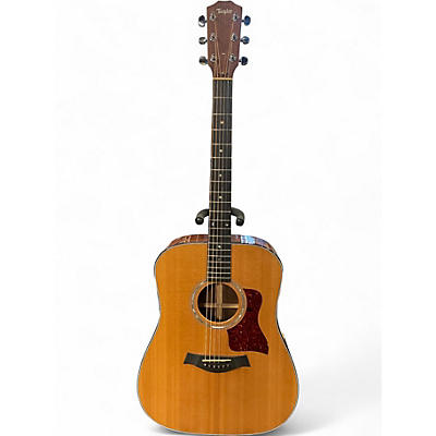 Vintage 1994 Taylor 710 Natural Acoustic Guitar