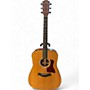 Vintage 1994 Taylor 710 Natural Acoustic Guitar Natural