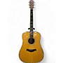 Vintage 1994 Taylor 910 Natural Acoustic Guitar Natural