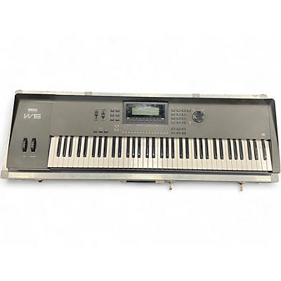 Vintage 1994 Yamaha W5 Keyboard Workstation