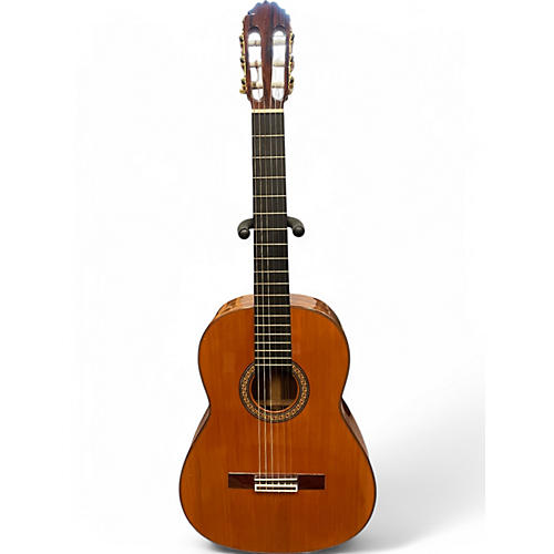 Vintage 1995 Amalio Burguet 3A Antigua Classical Acoustic Guitar Antigua