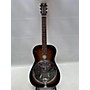 Vintage Dobro Vintage 1995 Dobro OMI CYCLOPS SQUARE NECK Sunburst Resonator Guitar Sunburst