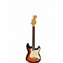 Vintage 1995 Fender  AMERICAN STANDARD STRATOCASTER 2 Color Sunburst Solid Body Electric Guitar 2 Color Sunburst