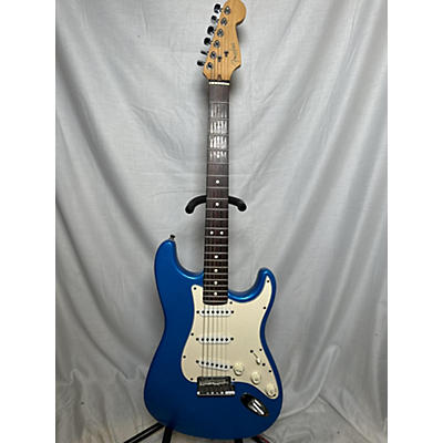 Fender Vintage 1995 Fender American Standard Stratocaster Lake Placid Blue Solid Body Electric Guitar