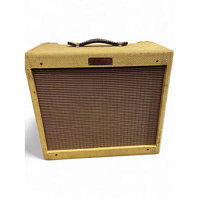 Vintage 1995 Fender Blues Junior 15W 1x12 Tube Guitar Combo Amp