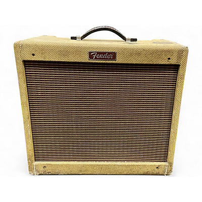 Vintage 1995 Fender Blues Junior 15W 1x12 Tube Guitar Combo Amp