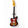 Vintage 1995 Fender Jazzmaster Left Handed 3 Tone Sunburst Electric Guitar 3 Tone Sunburst