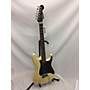 Vintage Fender Vintage 1995 Fender MIJ Contemporary Stratocaster Champagne Solid Body Electric Guitar Champagne