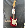 Vintage Fender Vintage 1995 Fender Stratocaster Plus Crimson Burst Solid Body Electric Guitar Crimson Burst