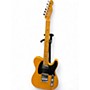 Vintage 1995 Fender TL-52 SPL TELECASTER Natural Solid Body Electric Guitar Natural