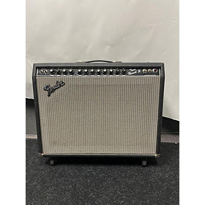 Fender Vintage 1995 Fender Twin Reverb II Tube Guitar Combo Amp