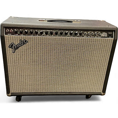 Vintage 1995 Fender ULTRA CHORUS Guitar Combo Amp
