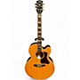 Vintage 1995 Gibson 1995 BLUES  KING Natural Acoustic Electric Guitar Natural