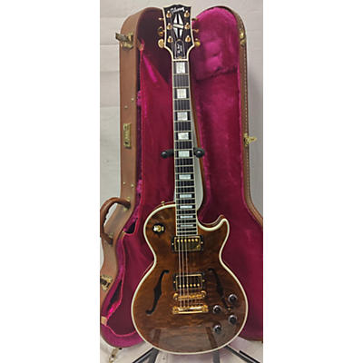 Gibson Vintage 1995 Gibson 1995 Custom Shop Les Paul Bantam Elite Rootbeer Solid Body Electric Guitar