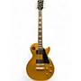 Vintage 1995 Gibson Les Paul Classic Gold Top Solid Body Electric Guitar Gold Top