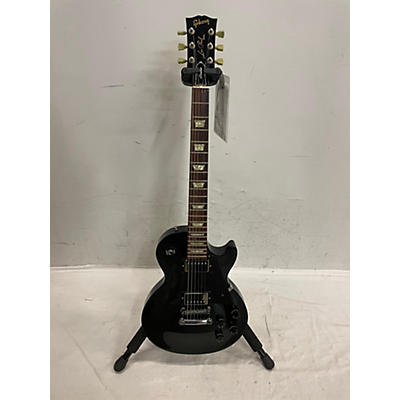 Gibson Vintage 1995 Gibson Les Paul Special Black Solid Body Electric Guitar