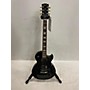 Vintage Gibson Vintage 1995 Gibson Les Paul Special Black Solid Body Electric Guitar Black