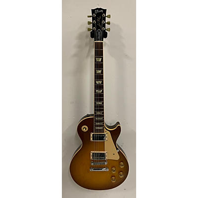 Gibson Vintage 1995 Gibson Les Paul Standard HONEYBURST Solid Body Electric Guitar