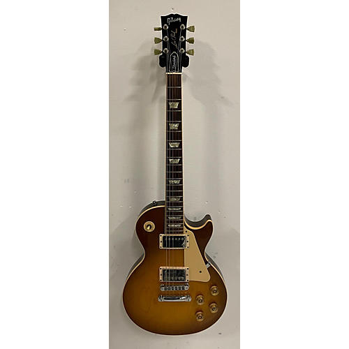 Gibson Vintage 1995 Gibson Les Paul Standard HONEYBURST Solid Body Electric Guitar HONEYBURST