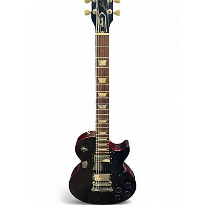 Vintage 1995 Gibson Les Paul Studio Mahogany Gloss Solid Body Electric Guitar