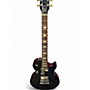Vintage 1995 Gibson Les Paul Studio Mahogany Gloss Solid Body Electric Guitar Mahogany Gloss