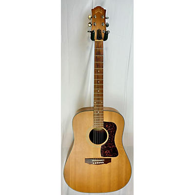 Guild Vintage 1995 Guild D-4 NT Natural Acoustic Guitar