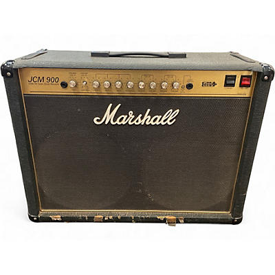 Vintage 1995 Marshall JCM900 4502 50W Tube Guitar Combo Amp