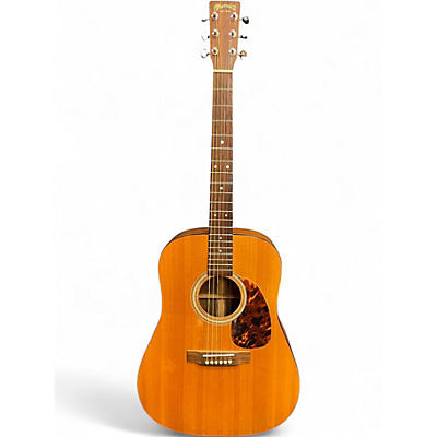 Vintage 1995 Martin D1R Natural Acoustic Guitar