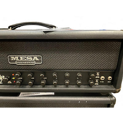 Vintage 1995 Mesa/boogie    Dual Rectifier 100W Tube Guitar Amp Head